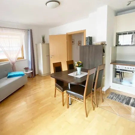 Апартаменты Haus Bella Майрхофен