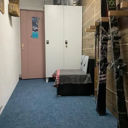 Apartament Haus Bella Mayrhofen