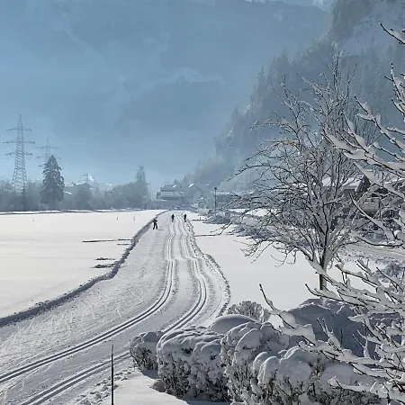 Haus Bella Apartment Mayrhofen