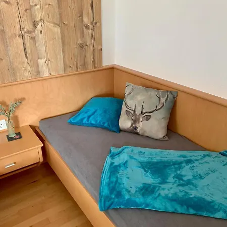 Haus Bella Апартаменты *