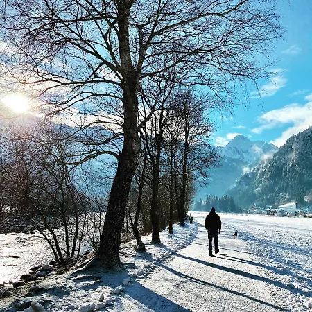 Haus Bella Апартаменты *