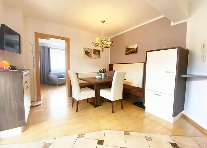 Apartman Haus Bella *