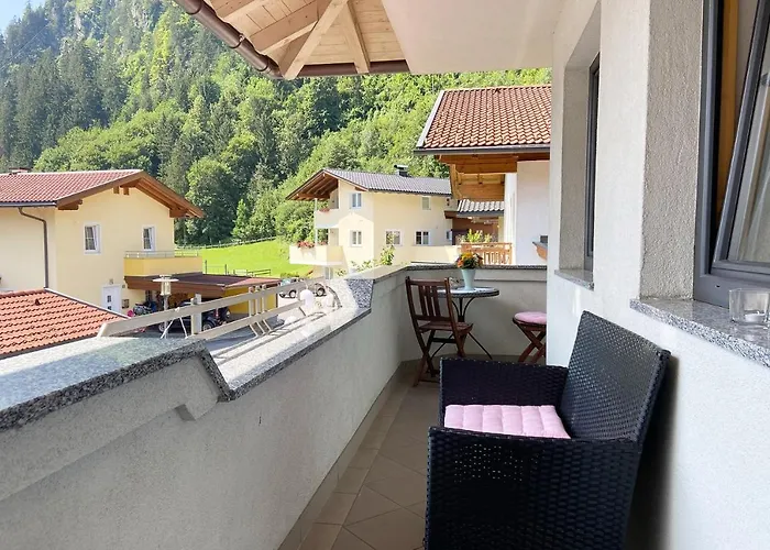 Haus Bella Apartman *