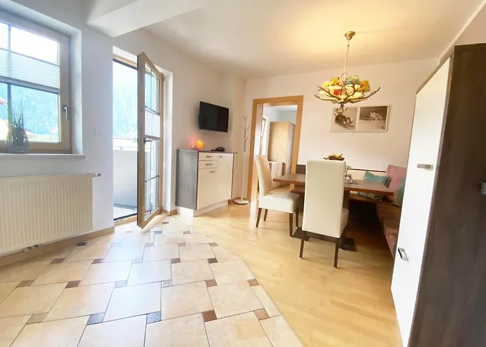 Haus Bella Mayrhofen