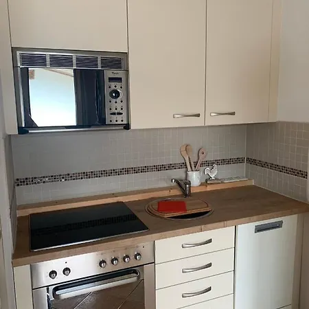 דירה Haus Bella מאיירהופן