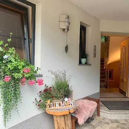 דירה Haus Bella מאיירהופן