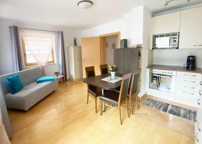 Appartamento Haus Bella Mayrhofen