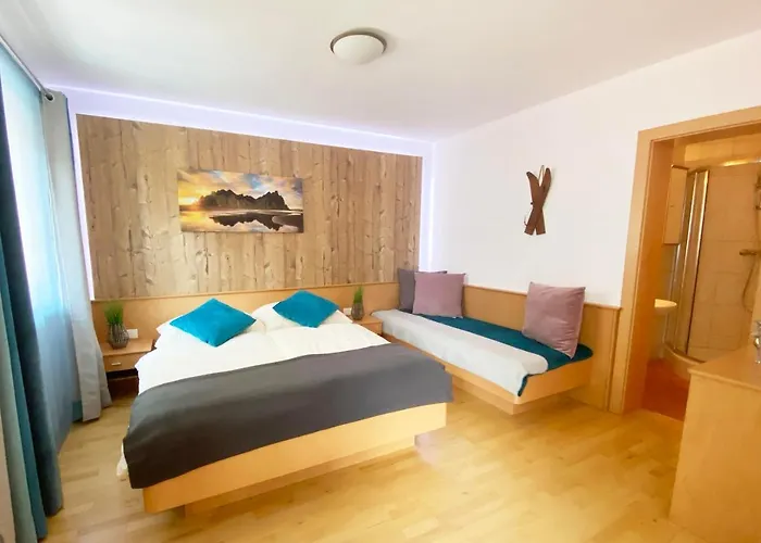 Haus Bella Appartamento *