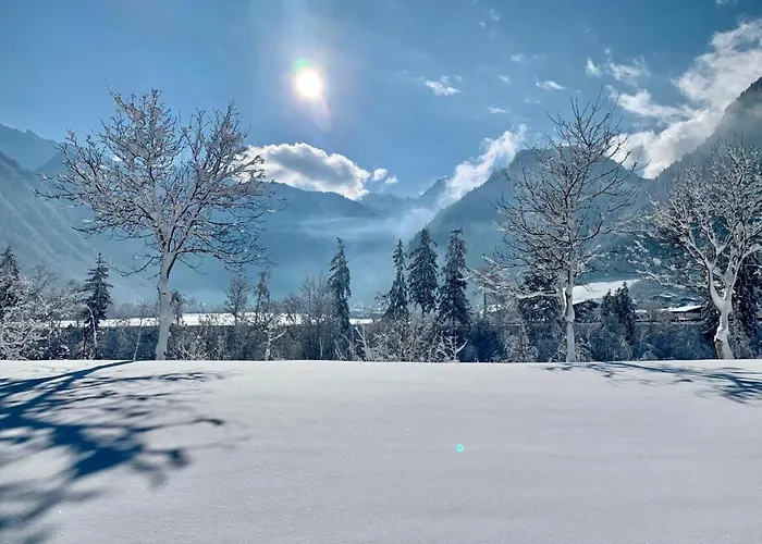 Appartamento Haus Bella Mayrhofen