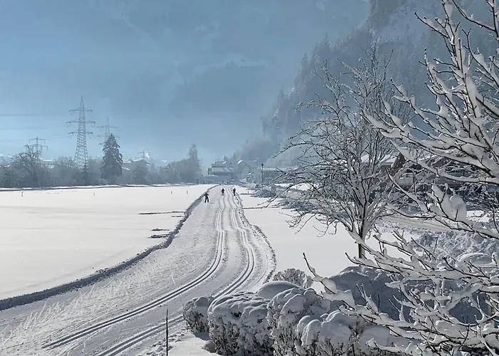 Haus Bella Appartamento Mayrhofen