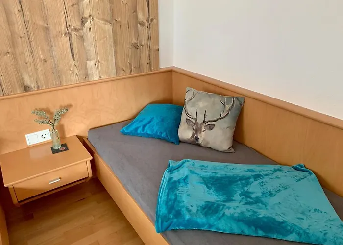 Haus Bella Appartamento *