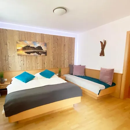 Haus Bella 아파트 *