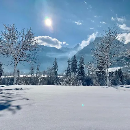 아파트 Haus Bella 메이른호픈