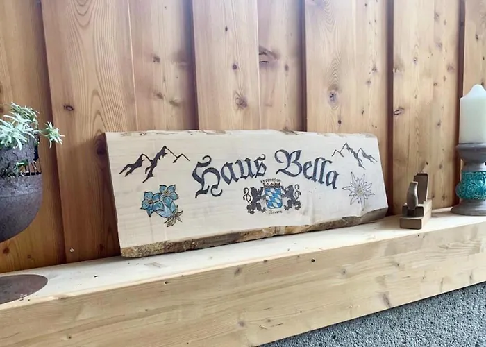 Haus Bella * 迈尔霍芬