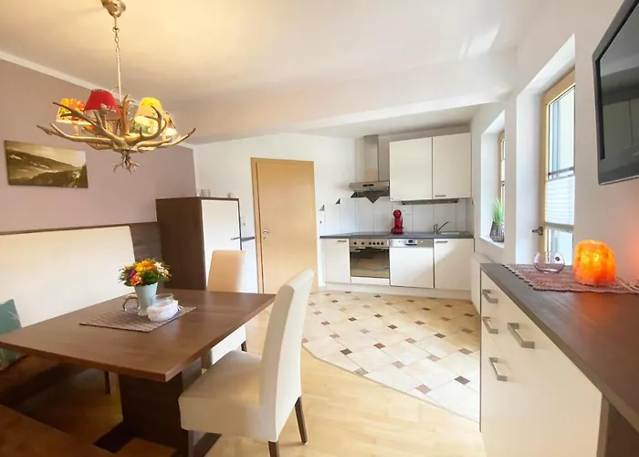 Haus Bella * 迈尔霍芬