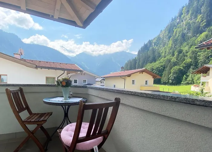 Haus Bella 迈尔霍芬