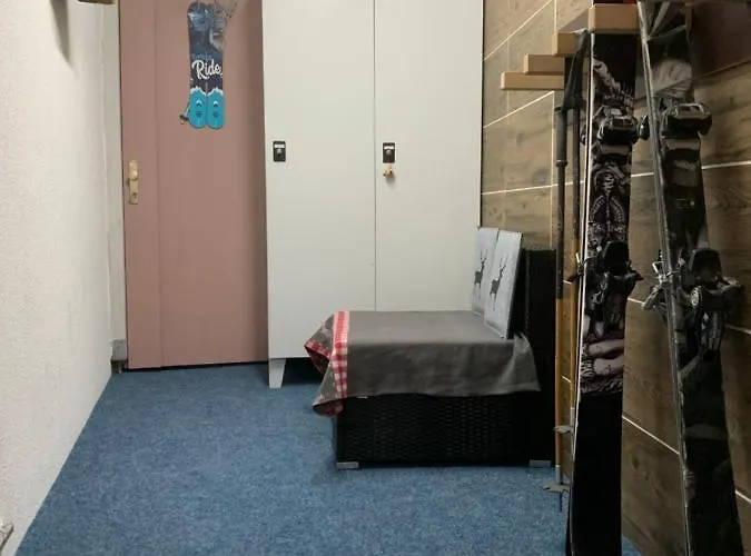 公寓 Haus Bella 迈尔霍芬