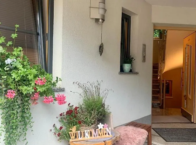 公寓 Haus Bella 迈尔霍芬